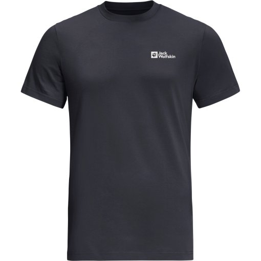 Foto de Jack Wolfskin Camiseta Hombre - Essential - dark navy