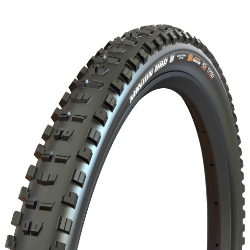 Picture of Maxxis Minion DHR II Folding Tire - 3C MaxxGrip | DH2 TR - 27.5x2.40&quot;