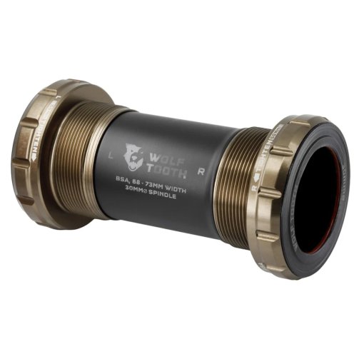 Produktbild von Wolf Tooth Innenlager - BSA-68/73-30 - espresso