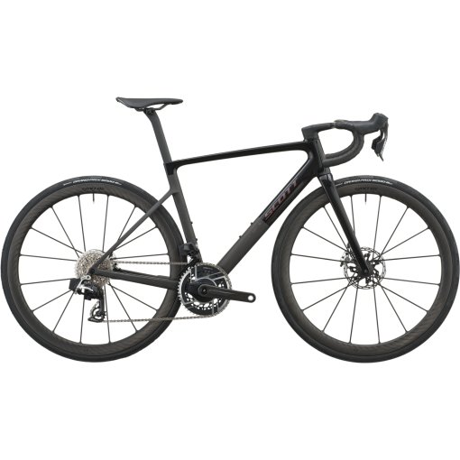 Immagine prodotto da SCOTT ADDICT RC ULTIMATE - Bicicletta da corsa in carbonio - 2027 - piano black / carbon black