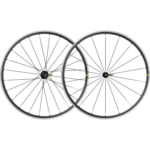 Picture of Mavic Ksyrium S Wheelset - 28&quot; | Clincher - QR - HG
