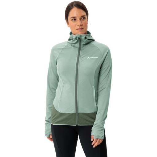 Foto de Vaude Chaqueta Polar Mujer - Tekoa II - dusty fern