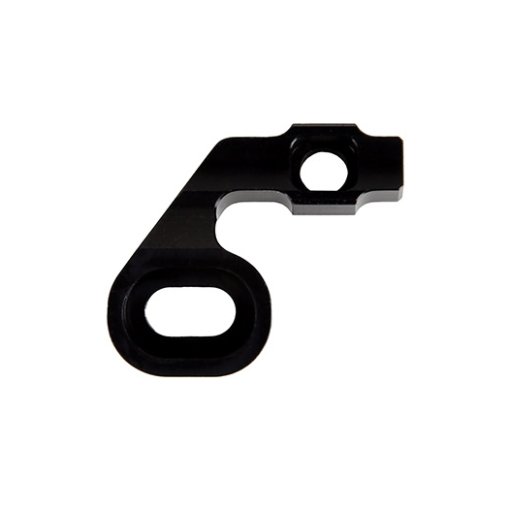 Produktbild von Hope Bremshebel-Adapter - Tech 4 / Tech 4 EVO | für SRAM Shifter - left - black