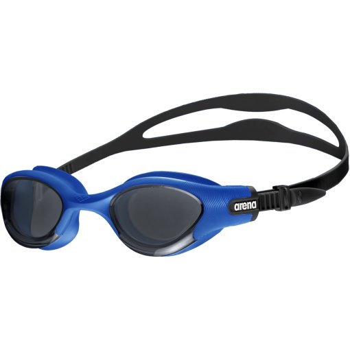 Productfoto van arena The One Plus Polarized Zwembrillen - Polarized/Blue/Black