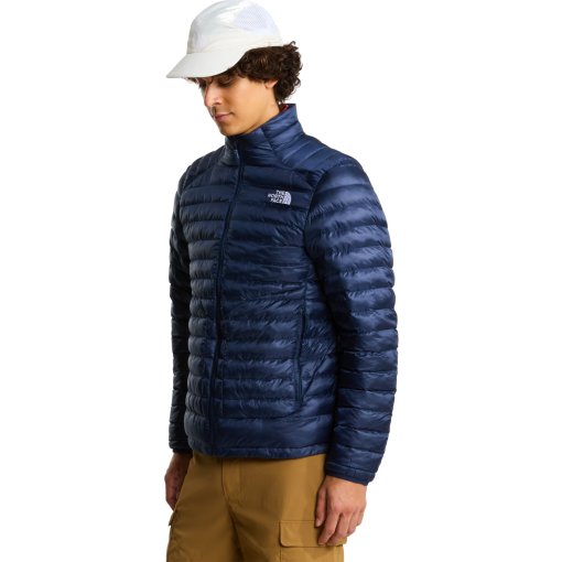 Image de The North Face Huila Veste isolante synthétique pour hommes - Summit Navy