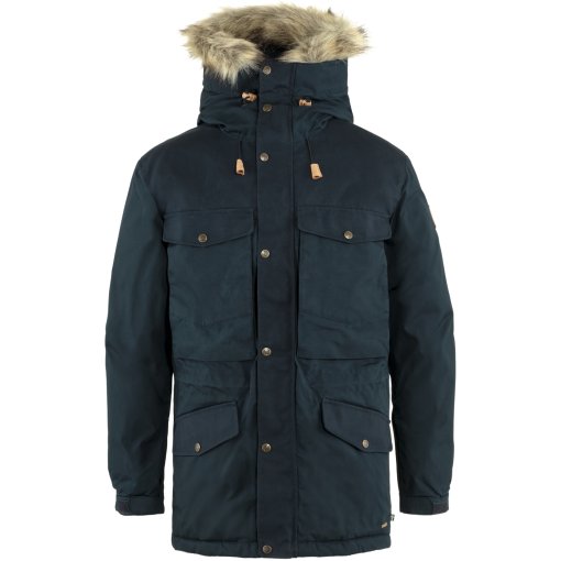 Foto de Fjällräven Chaqueta de Plumas Hombre - Singi - dark navy