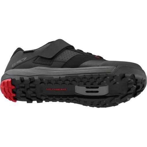 Shimano SH-GE700 MTB Shoes Men - Black | BIKE24