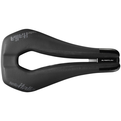 Foto de Selle Italia Sillín - Watt Gel - Superflow | TI 316 - U3 | negro