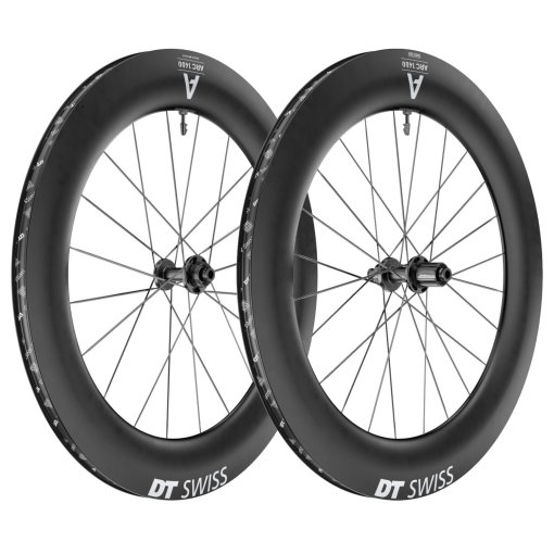 Immagine prodotto da DT Swiss ARC 1400 DICUT 85 Set di Ruote - 28&quot; | Carbon | Clincher | Centerlock - 12x100mm | 12x142mm
