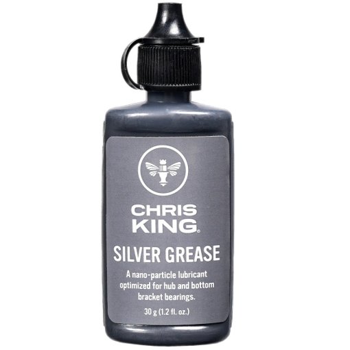 Foto de Chris King Silver Grease - Lubricante para bujes y Ejes de Pedalier - 30g
