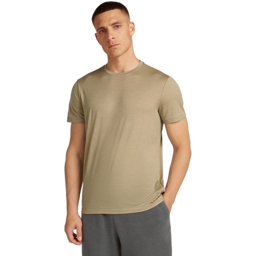Foto de Icebreaker Camiseta Hombre - Merino 150 Tech Lite - Flagstone