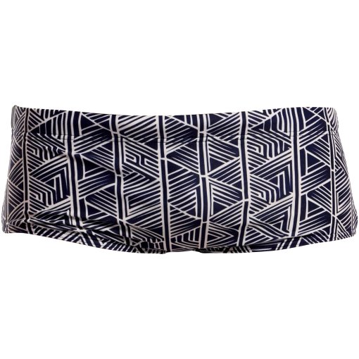 Produktbild von Funky Trunks Sidewinder Eco Trunks Badehose Herren - Stickler