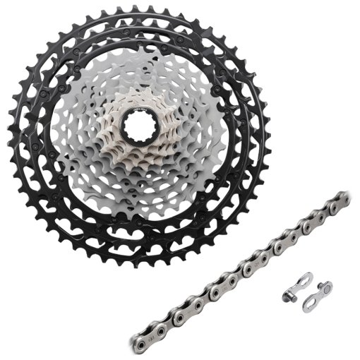 Shimano Deore XT 12-speed Wear & Tear Set - CS-M8100