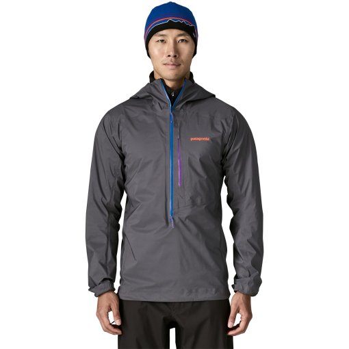 Photo produit de Patagonia Anorak Homme - M10 - Forge Grey