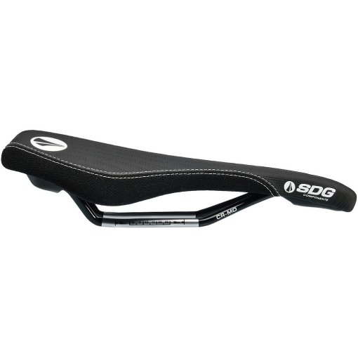 Immagine prodotto da SDG Fly MTN CroMo Saddle - black/white