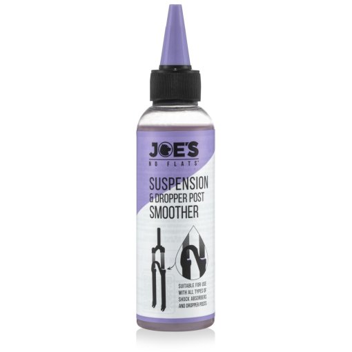 Image de Joe's No Flats Suspension & Dropper Post Lubrifiant - 60ml