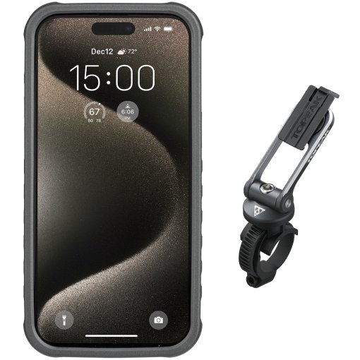 Foto de Topeak Funda Móvil con Soporte - RideCase para Apple - iPhone 15 Pro Max