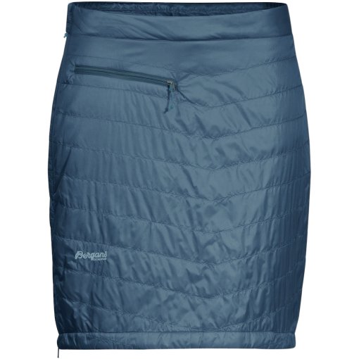 Foto de Bergans Falda Térmica Unisex -Røros - orion blue