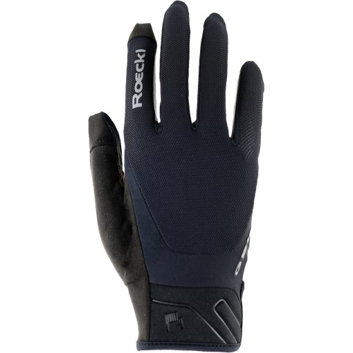 Photo produit de Roeckl Sports Gants Vélo - Mori 2 - noir 9000