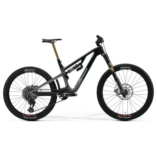 Produktbild von Merida ONE-SIXTY 10K - Carbon Mountainbike - 2026 - halo green fade