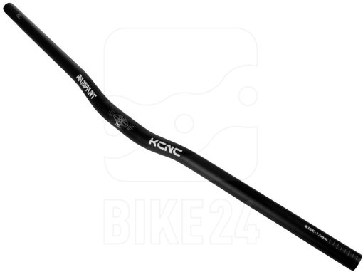 Produktbild von KCNC Rampant Riser 15mm MTB-Lenker - schwarz
