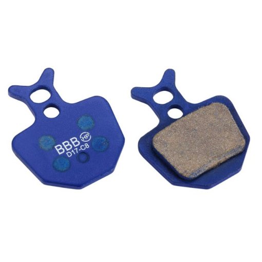 Foto de BBB Cycling DiscStop BBS-66 Pastilla de freno para Formula Oro
