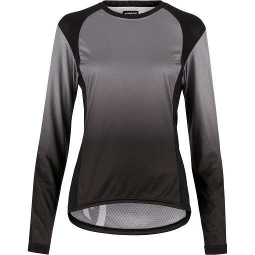 Foto de Assos Maillot de Manga Larga Mujer - TRAIL - diamond grey