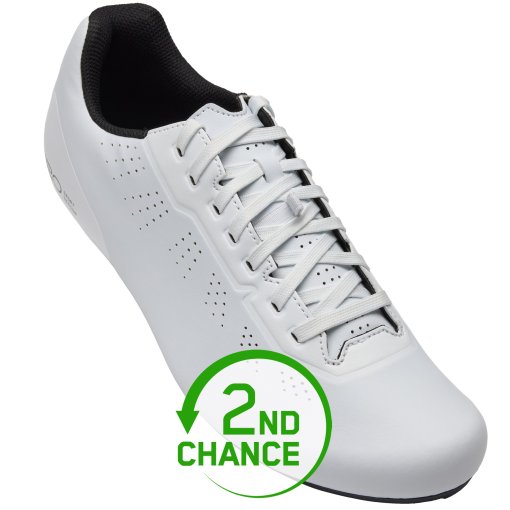 Produktbild von Giro Stylus II Rennradschuhe - weiß - B-Ware