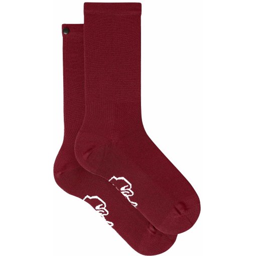 Foto de FINGERSCROSSED Calcetines Ciclismo - Classic - Merlot #003