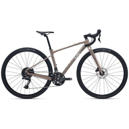 Produktbild von Liv DEVOTE 1 - Damen Gravel Bike - 2026 - dune beige