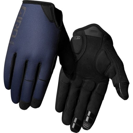 Foto de Giro Guantes Ciclismo - DND Gel - dark shark