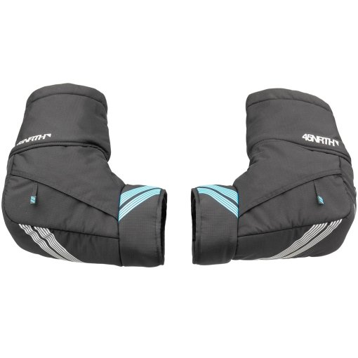 Photo produit de 45NRTH Cobrafist Gants de Guidon - black