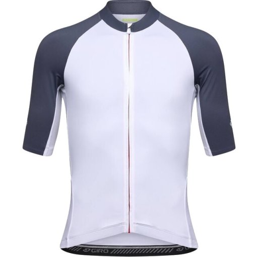 Produktbild von Giro Chrono Elite Trikot Herren - white/charcoal