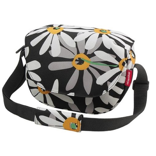 Foto de KLICKfix Bolsa de Manillar - Reisenthel Funbag 0263 - 4L - margarite