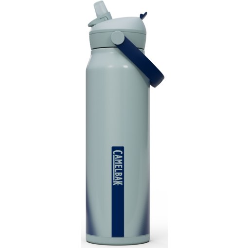 Productfoto van CamelBak Thrive Flip Straw VSS Isoleerfles 950 ml - deep sea dawn
