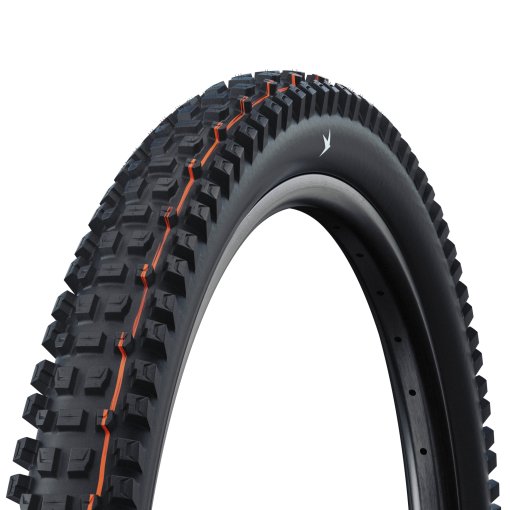 Picture of Schwalbe Albert Folding Tire - Trail Pro | Soft | Radial | TLR | E-50 - 29x2.60&quot; | Black