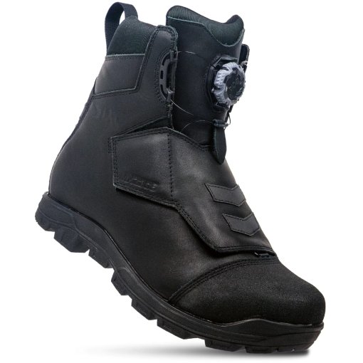 Foto de Lake Zapatillas MTB Hombre - MXZ305 - Wide - negro/negro
