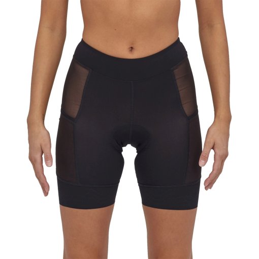 Foto de Patagonia Culotte Interior Corto Mujer - Dirt Roamer Liner - Negro