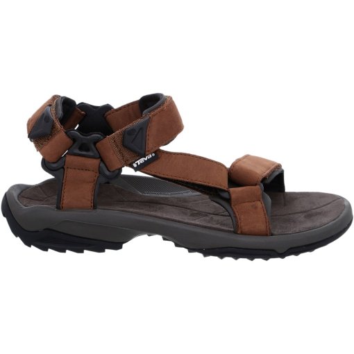 Produktbild von Teva Terra Fi Lite Leather Sandalen Herren - brown