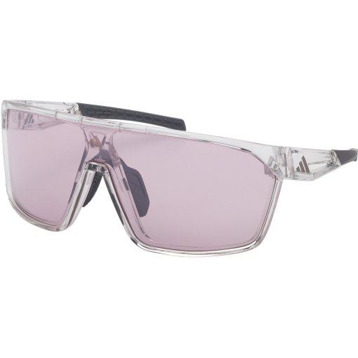 Foto de adidas Gafas - SP0108 - Crystal / Photocromic Mirror Violet