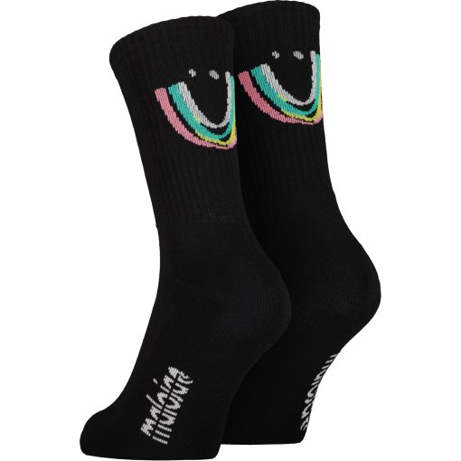 Productfoto van Maloja DazioM. Sokken - deep black 8833