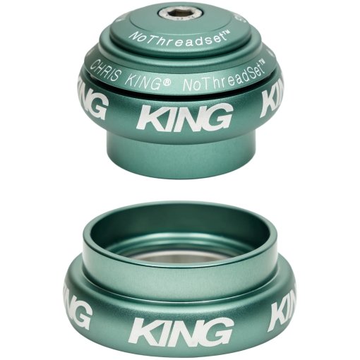 Chris King InSet i7 Grip Lock Mixed Tapered Headset - ZS44