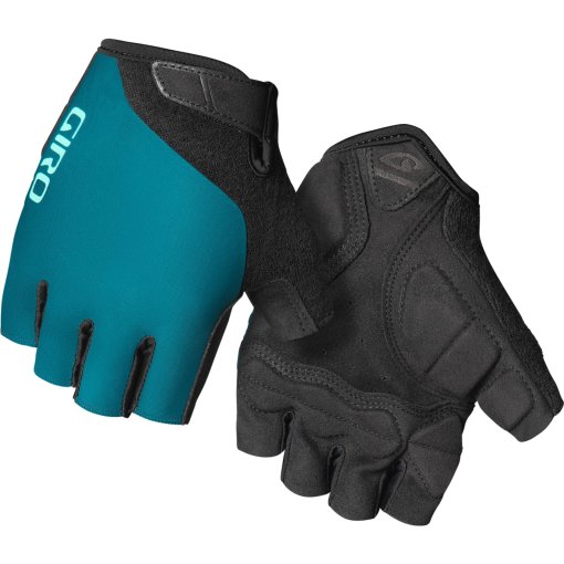 Foto de Giro Guantes Mujer - Jag&#039;ette - harbor blue/screaming teal