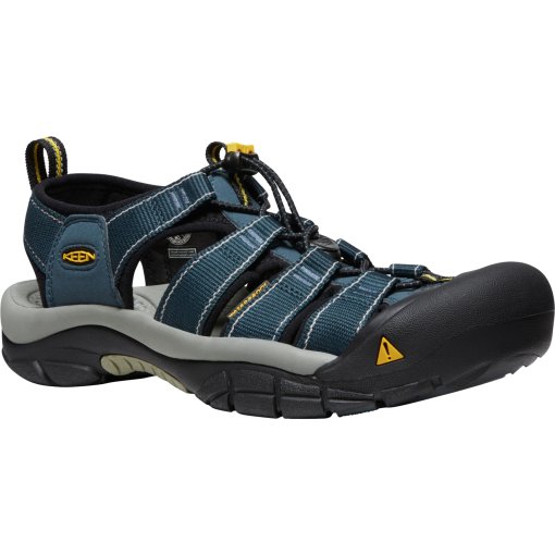 Produktbild von KEEN Newport H2 Sandalen Herren - Navy/Medium Grey
