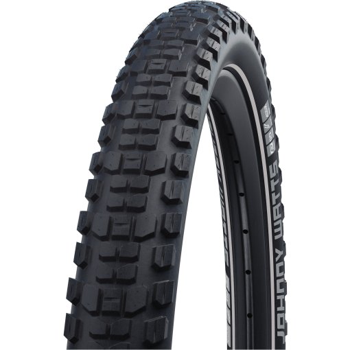 Immagine prodotto da Schwalbe Copertoncino - Johnny Watts - Performance | Addix | DD - Green Guard | ECE-R75 - 27.5x2.35&quot; | Black Reflex