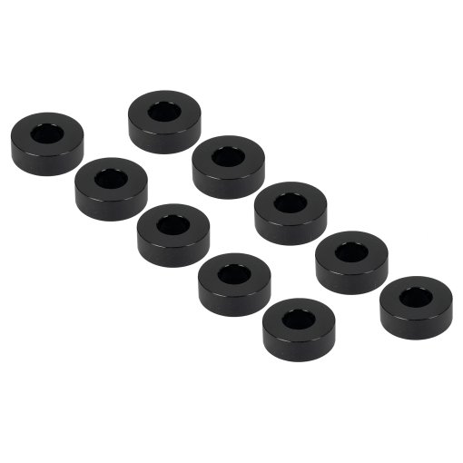 Produktbild von Tubus Distanzscheibe für Hinterradträger (10er Set) - 14mm x 6mm