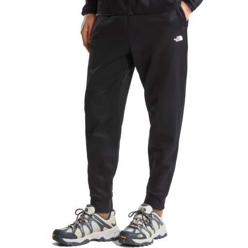 Zdjęcie: The North Face TNF Performance Męskie spodnie dresowe z polaru dla mężczyzn - TNF Black