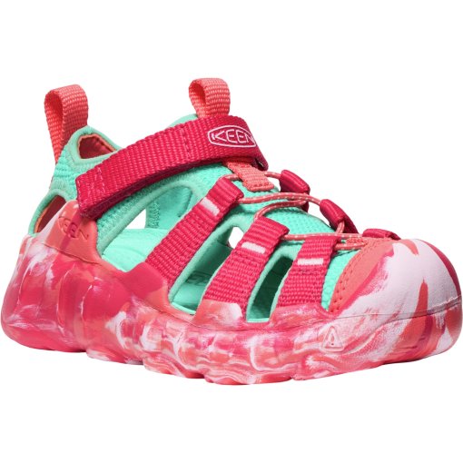 Foto de KEEN Sandalias Niño - Hyperport H2 - Raspberry/Pool Blue