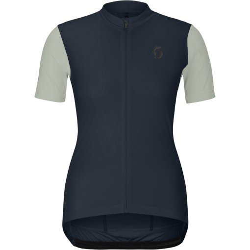 Produktbild von SCOTT Endurance Kurzarm-Trikot Damen - dark blue/spray grey