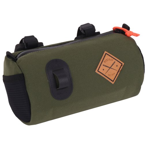 Foto de Restrap Bolsa Manillar - Canister Bag - 1.5L - oliva
